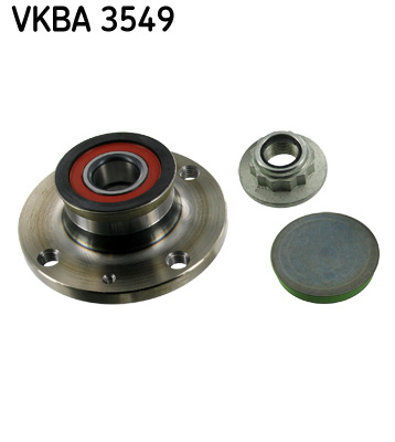 Radlagersatz SKF  VKBA3549