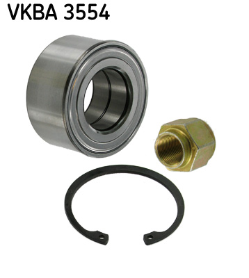 Radlagersatz SKF VKBA3554