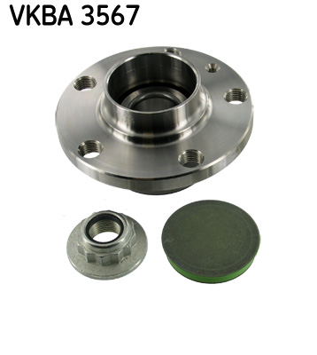 Radlagersatz SKF VKBA3567