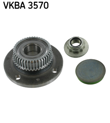 Radlagersatz SKF VKBA3570