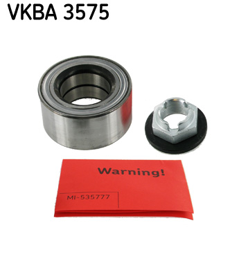 Radlagersatz SKF  VKBA3575