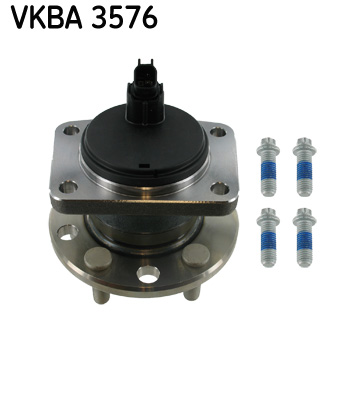 Radlagersatz SKF  VKBA3576