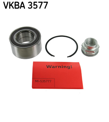 Radlagersatz SKF  VKBA3577