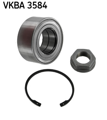 Radlagersatz SKF VKBA3584