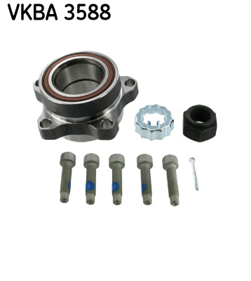 Radlagersatz SKF VKBA3588