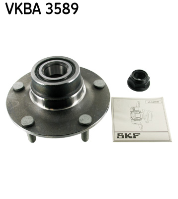 Radlagersatz SKF VKBA3589