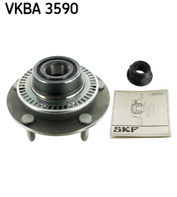 Radlagersatz SKF VKBA3590