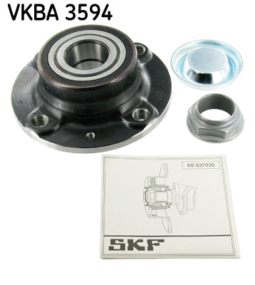 Radlagersatz SKF  VKBA3594
