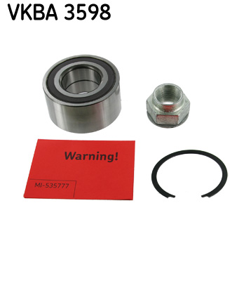 Radlagersatz SKF VKBA3598