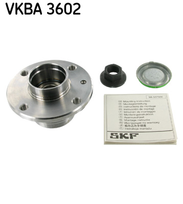 Radlagersatz SKF VKBA3602
