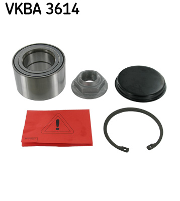 Radlagersatz SKF VKBA3614