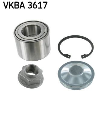 Radlagersatz SKF VKBA3617