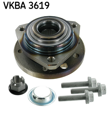 Radlagersatz SKF  VKBA3619