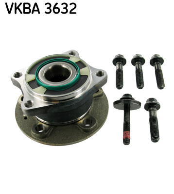 Radlagersatz SKF  VKBA3632