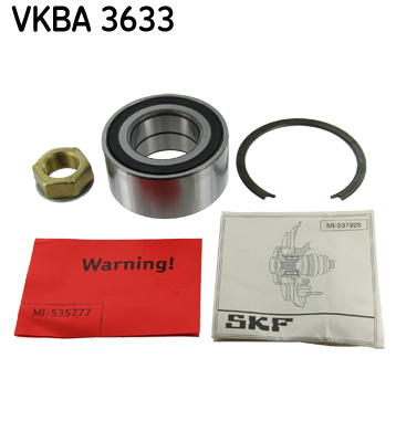 Radlagersatz SKF VKBA3633