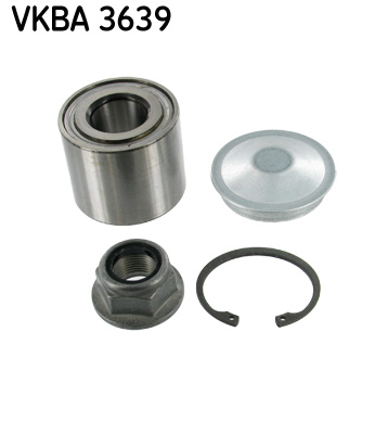 Radlagersatz SKF VKBA3639
