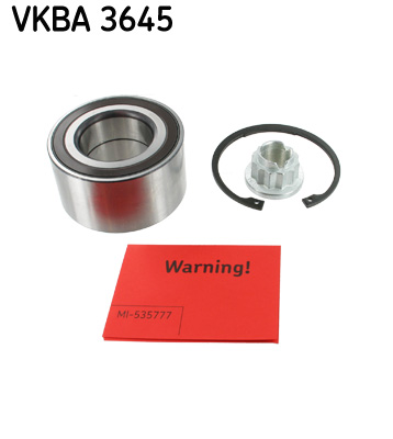 Radlagersatz SKF VKBA3645