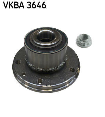 Radlagersatz SKF VKBA3646