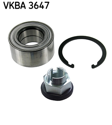 Radlagersatz SKF  VKBA3647