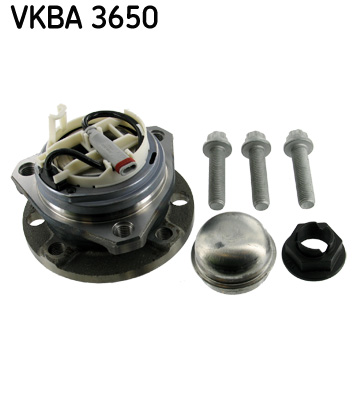 Radlagersatz SKF VKBA3650