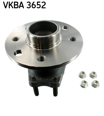 Radlagersatz SKF VKBA3652