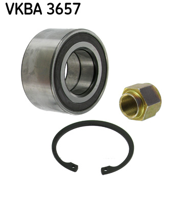 Radlagersatz SKF VKBA3657