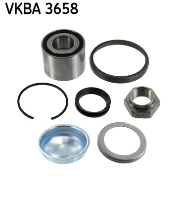 Radlagersatz SKF VKBA3658
