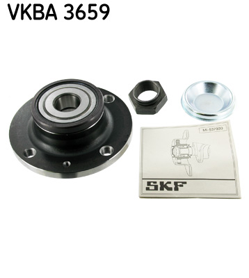 Radlagersatz SKF VKBA3659