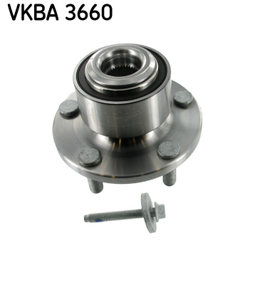 Radlagersatz SKF VKBA3660