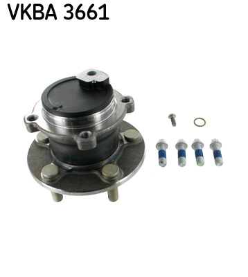 Radlagersatz SKF VKBA3661