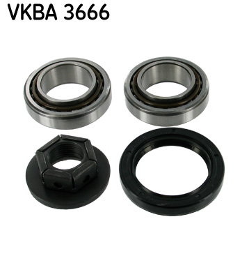 Radlagersatz SKF VKBA3666