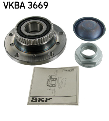Radlagersatz SKF  VKBA3669
