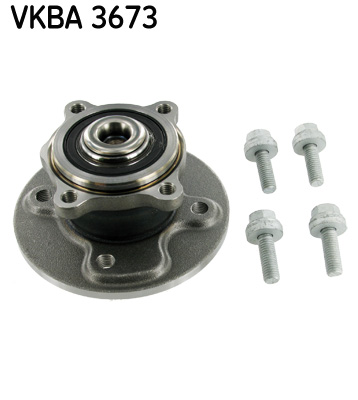 Radlagersatz SKF VKBA3673