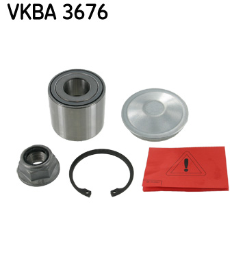 Radlagersatz SKF VKBA3676