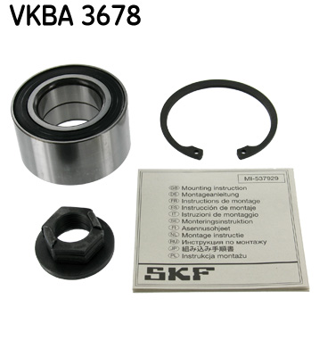 Radlagersatz SKF VKBA3678