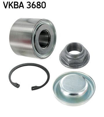 Radlagersatz SKF  VKBA3680