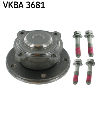 Radlagersatz SKF  VKBA3681
