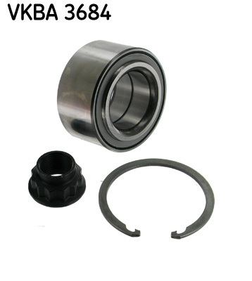 Radlagersatz SKF VKBA3684