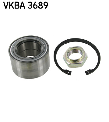 Radlagersatz SKF VKBA3689
