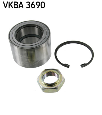 Radlagersatz SKF VKBA3690