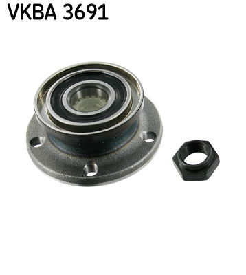 Radlagersatz SKF VKBA3691