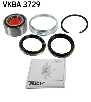 Radlagersatz SKF  VKBA3729