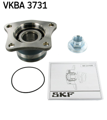 Radlagersatz SKF  VKBA3731