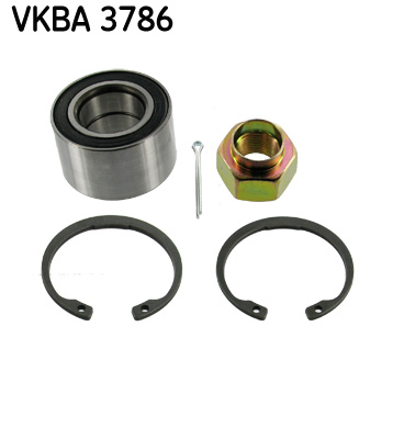 Radlagersatz SKF  VKBA3786