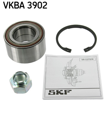 Radlagersatz SKF  VKBA3902