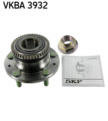 Radlagersatz SKF VKBA3932