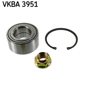 Radlagersatz SKF VKBA3951