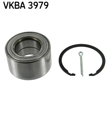 Radlagersatz SKF  VKBA3979