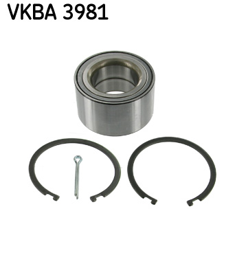 Radlagersatz SKF VKBA3981