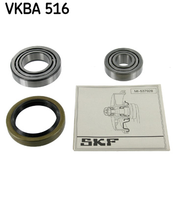 Radlagersatz SKF  VKBA516